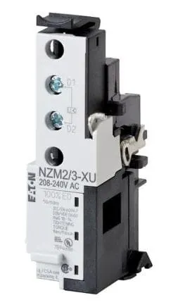 NZM2/3-XU24DC wyzwalacz zanikowy do NZM2/3 259509