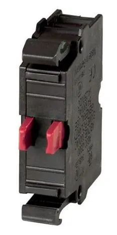 M22-CK01 element stykowy NC zacisk sprężynowy 216385