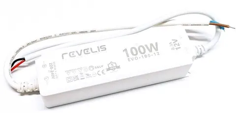 EVO-100-12 zasilacz impulsowy 100W, wyj. 12V / 8,3A
