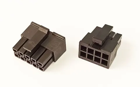 MX-43025-0200 złącze przewód - płytka 2 pin, raster 3,00mm