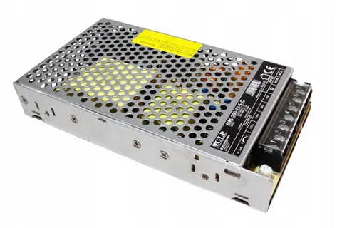 MRS-200-05-S-C modułowy zasilacz impulsowy 5V / 30A / 200W
