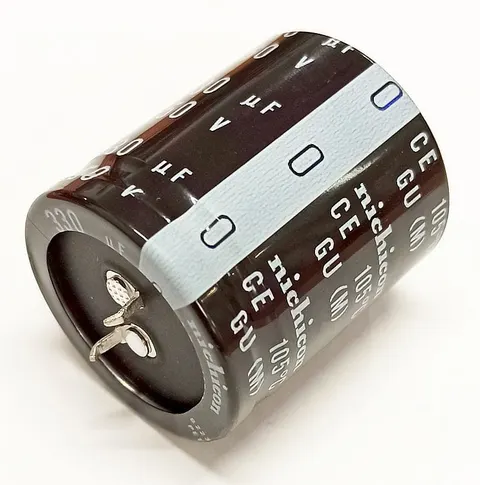 1000uF / 200V SNAP kondensator elektrolityczny