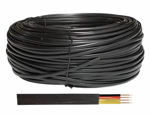 4C przewód telefoniczny 4 żyłowy