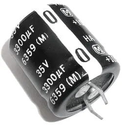 82uF / 400V 105°C; SNAP kondensator elektrolityczny