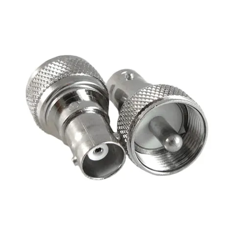 Adapter - przejściówka UHF gniazdo / BNC wtyk