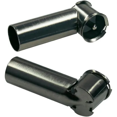 Adapter, przejściówka antenowy BLAUPUNKT wtyk / PL gniazdo