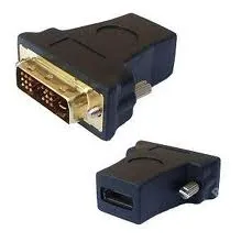 Adapter, przejściówka wtyk DVI / gniazdo HDMI