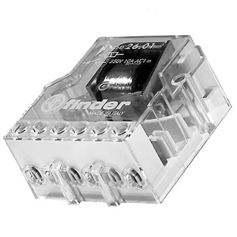 26.03.8.230.0000 przekaźnik elektromagnetyczny DPDT, zas. 230Vac