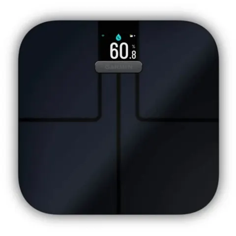 Inteligentna waga Garmin Index™ S2 - czarna - Inteligentna waga osobista