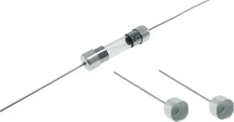 ZH-AXIAL gniazdo bezpiecznika topikowego do druku