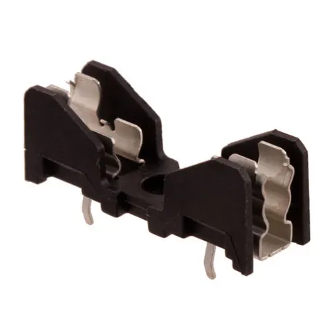 0031.8231 gniazdo bezpiecznika topikowego do druku, typ bezp. 5x20mm; 6,3x32mm