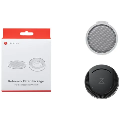Zestaw filtrów do Roborock H5 - 2x przedni + 1x tylny HEPA