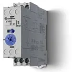 87.61.0.240.0000 przekaźnik czasowy 0,15s - 10min, 24-230V ac/dc