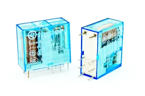 40.52.9.005.0000 przekaźnik elektromagnetyczny DPDT, zas. 5Vdc