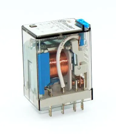 55.34.9.220 przekaźnik elektromagnetyczny 4PDT, zas. 230Vdc