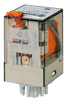 60.13.8.024 przekaźnik elektromagnetyczny 3PDT, zas. 24Vac