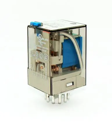 60.13.9.024 przekaźnik elektromagnetyczny 3PDT, zas. 24Vdc