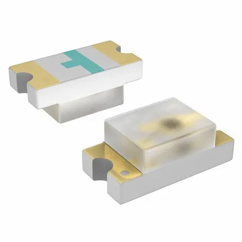 KT 0805 dioda LED niebieska 20-40mcd