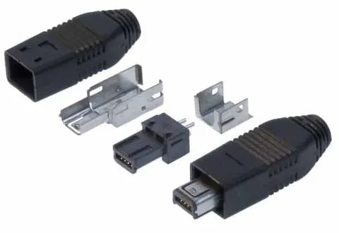 Wtyk USB MINI na przewód