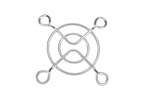 Osłona wentylatora metalowa 40x40mm