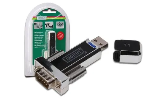 Konwerter USB / RS232 (chipset PL2303GT)