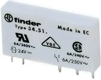 34.51.7.005.5010 przekaźnik elektromagnetyczny interfejsowy SPDT, zas. 5Vdc