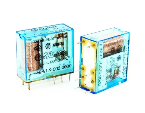 40.61.9.110.0000 przekaźnik elektromagnetyczny SPDT, zas. 110Vdc