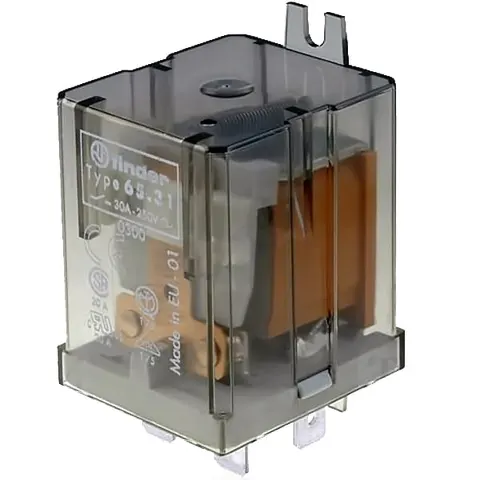 65.31.8.024 przekaźnik elektromagnetyczny SPDT, zas. 24Vac