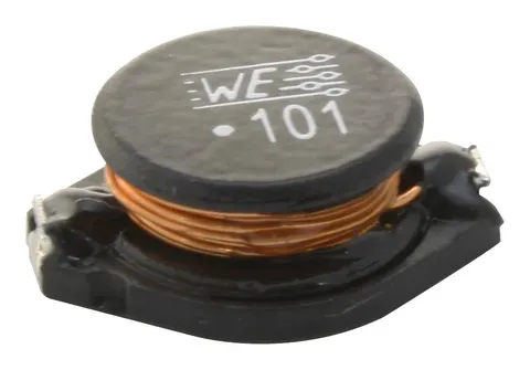 7445820 dławik drutowy 100uH / 1,8A; SMD