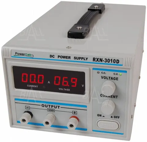 3010D zasilacz laboratoryjny 30V / 10A