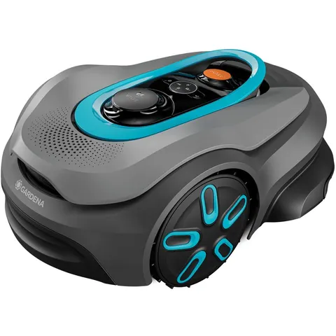 Gardena smart SILENO sense 600 m² - Kosiarka automatyczna bez przewodu prowadzącego