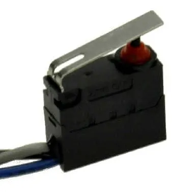 G303-130F02A1-GA mikroprzełącznik - dźwignia 15,3