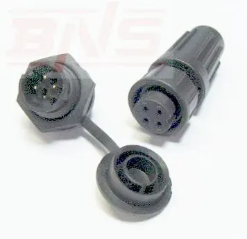 SP1610 złącze hermetyczne 4 pin IP68