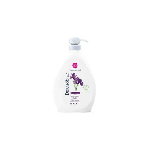 DERMOMED Żel pod prysznic IRIS, 1 l z pompką