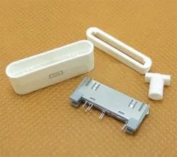 Wtyk IPHONE 4 montowany na przewód USB