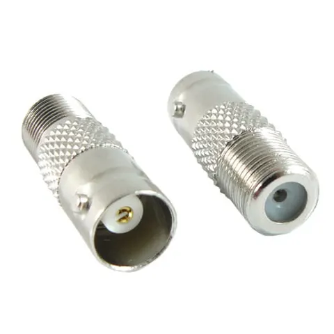 Adapter, przejściówka gniazdo F / gniazdo BNC