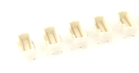501190-2027 złącze przewód - płytka 20 pin