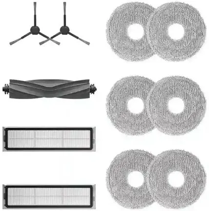 Zestaw akcesoriów dla Dreame L10s Pro Gen 2, L40, L10s Pro Gen 3, L20s Pro