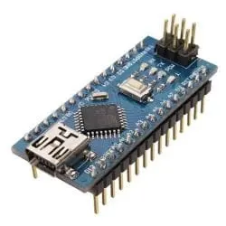 Arduino Nano 3.0 ATmega328P-AU, złącze mini USB