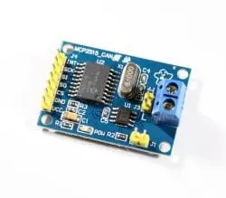MCP2515 moduł komunikacji CAN SPI