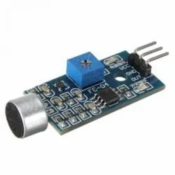 Moduł detektora hałasu, czułość 36-38db, zasilanie 5V