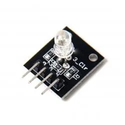 Moduł diody LED RGB 5mm