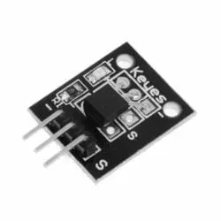 Moduł czujnika temperatury z układem DS18B20