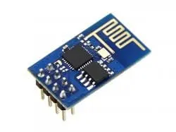 Moduł komunikacyjny WiFi 802.11 b/g/n; ESP8266