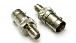 Adapter, przejściówka gniazdo SMA / gniazdo BNC