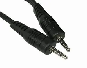 Przyłącze kablowe Jack 2,5mm 4-polowy (wtyk - długość 5,0m