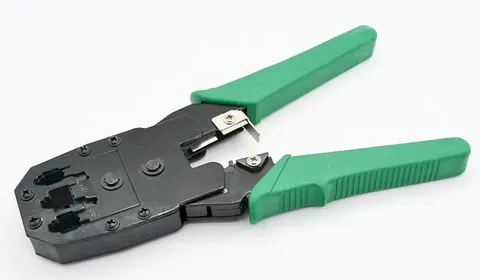 HY200 zaciskarka wtyków modularnych RJ11, RJ12, RJ45