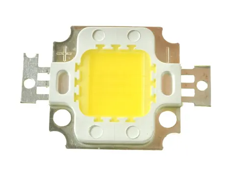 DLM-PW10 dioda LED 10W, biała neutralna 4000-4200K, zas. 11V / 1,05A