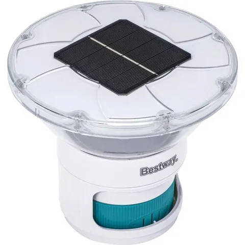 Pływak dozujący Bestway SolarGlow LED