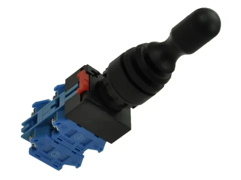 LAS0-K-40C43 przełącznik joystick 4-pozycji bistabilny